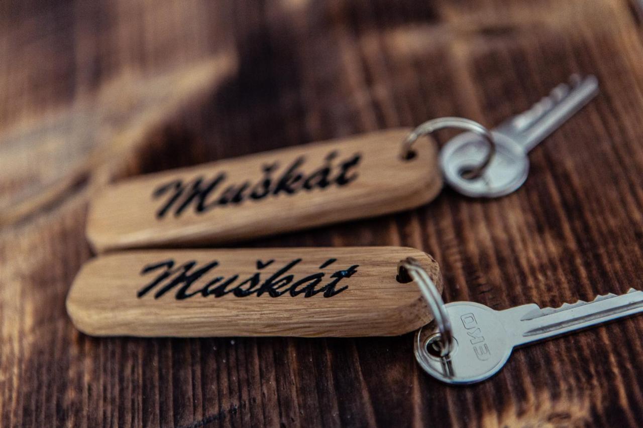 Sarlota & Vinarstvi Vitek Josef Maison d'hôtes Mutěnice